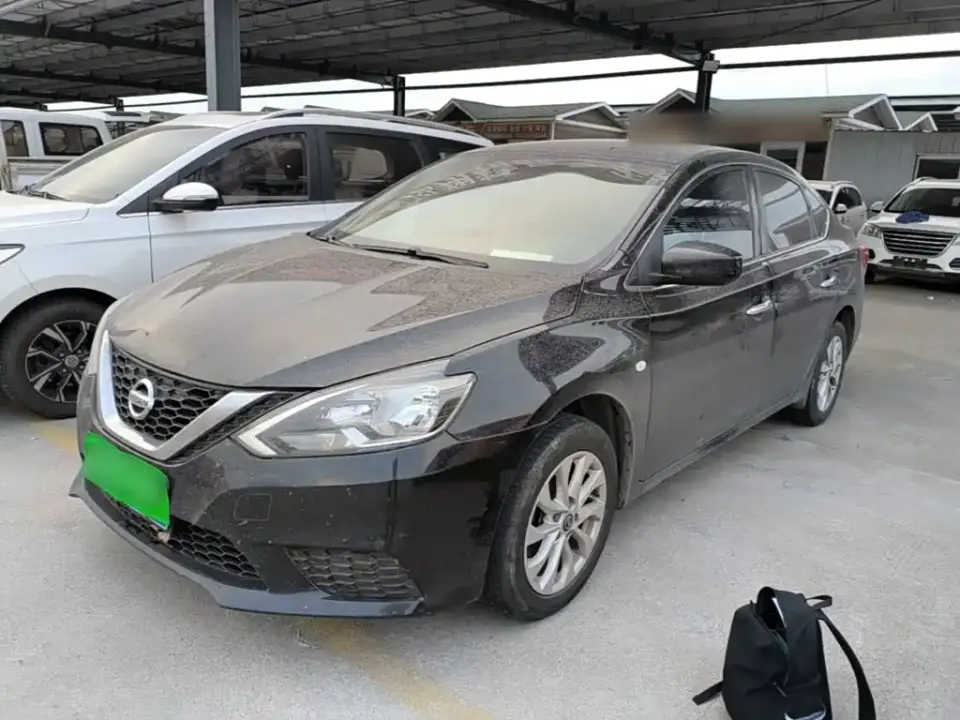 Nissan Sylphy Classic 1.6XE CVT Comfort Edition 2023