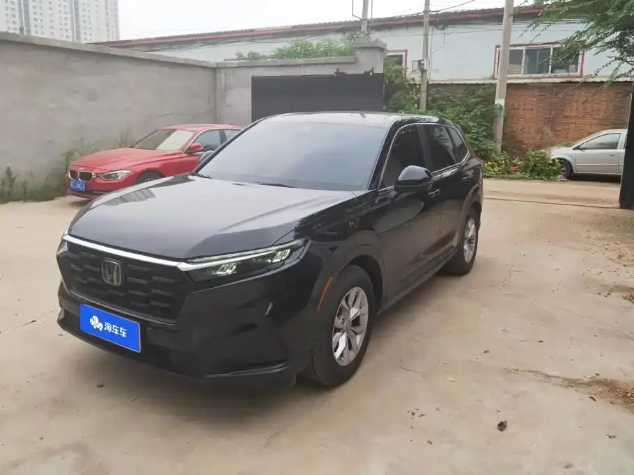 Honda CR-V 240TURBO 2WD Trend Edition 5-seater 2024