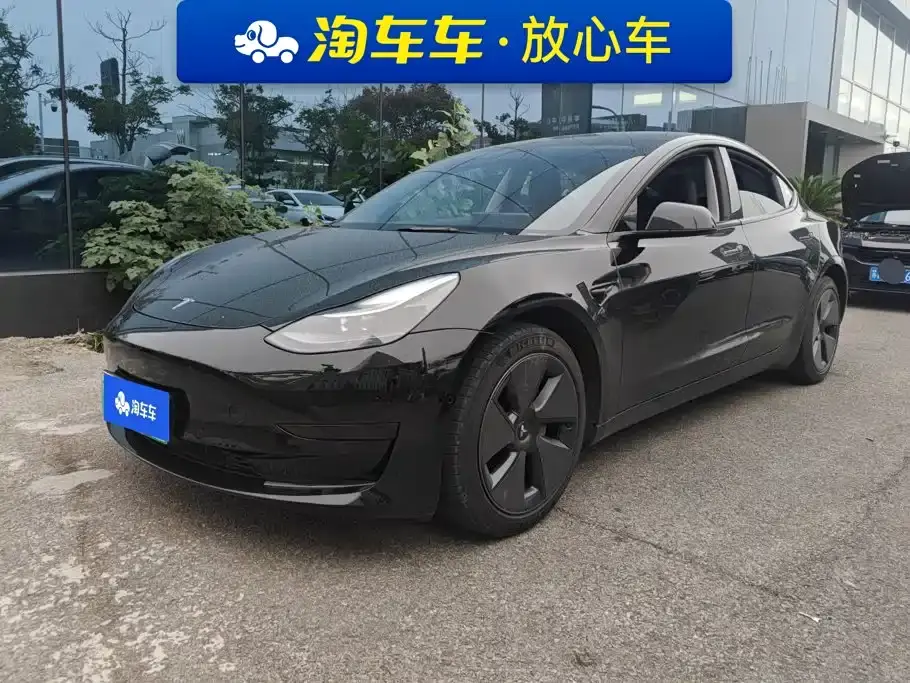 Tesla Model 3 Model Rear-Wheel Drive Version 2023