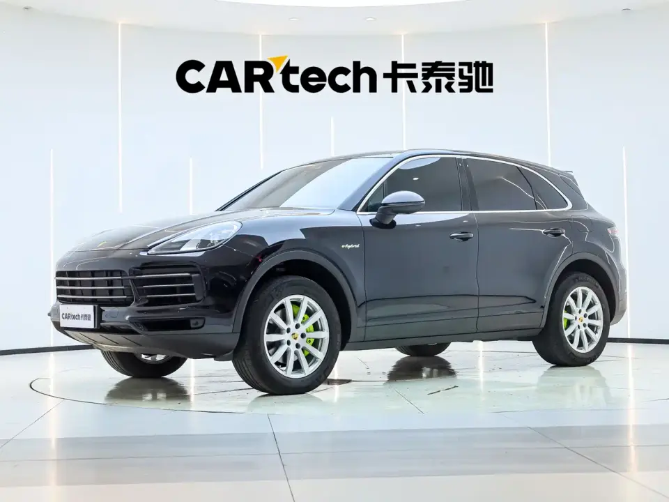 Porsche Cayenne New Energy Cayenne E-Hybrid 2.0T 2019