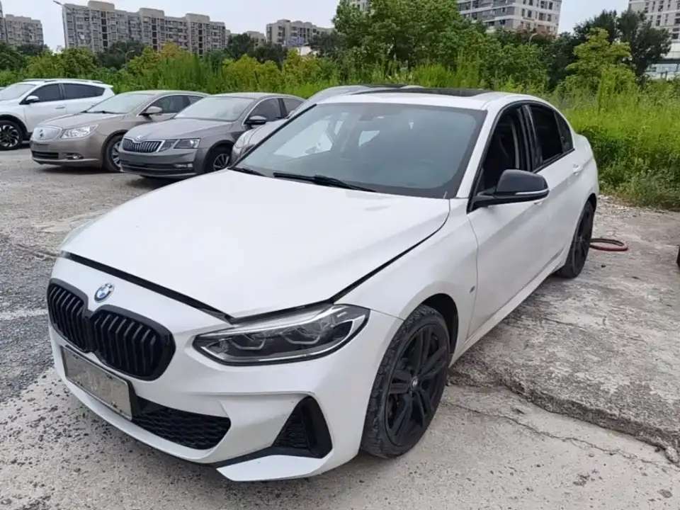 BMW 1 Series Facelift 125i M Sport Shadow Edition 2021