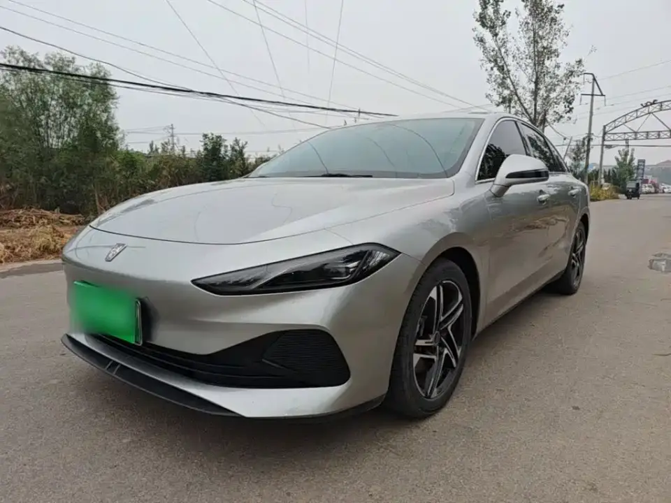 Roewe D7 DMH 125km Beyond Edition 2024