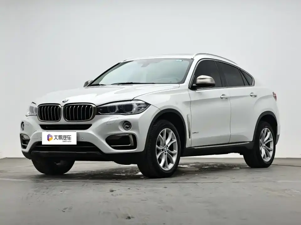 BMW X6 xDrive28i 2019