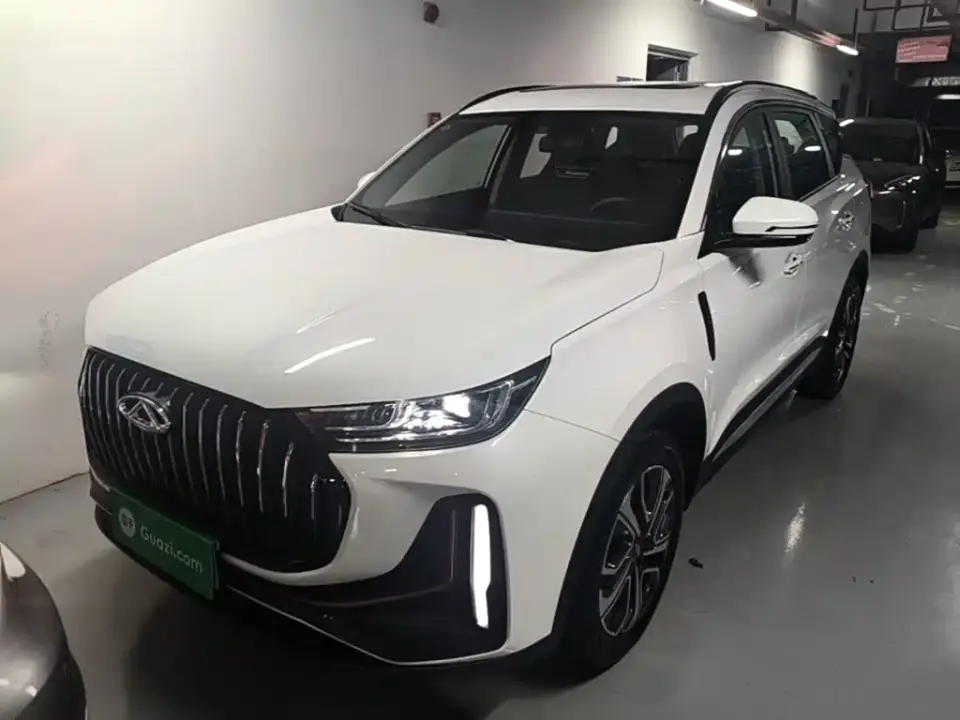 Chery Tiggo 7 PLUS Champion Edition 1.5TCI CVT Extraordinary Edition 2024