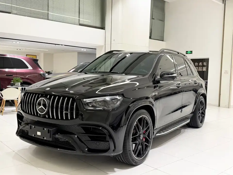 Mercedes-Benz GLE AMG AMG GLE 63 S 4MATIC+ 2024