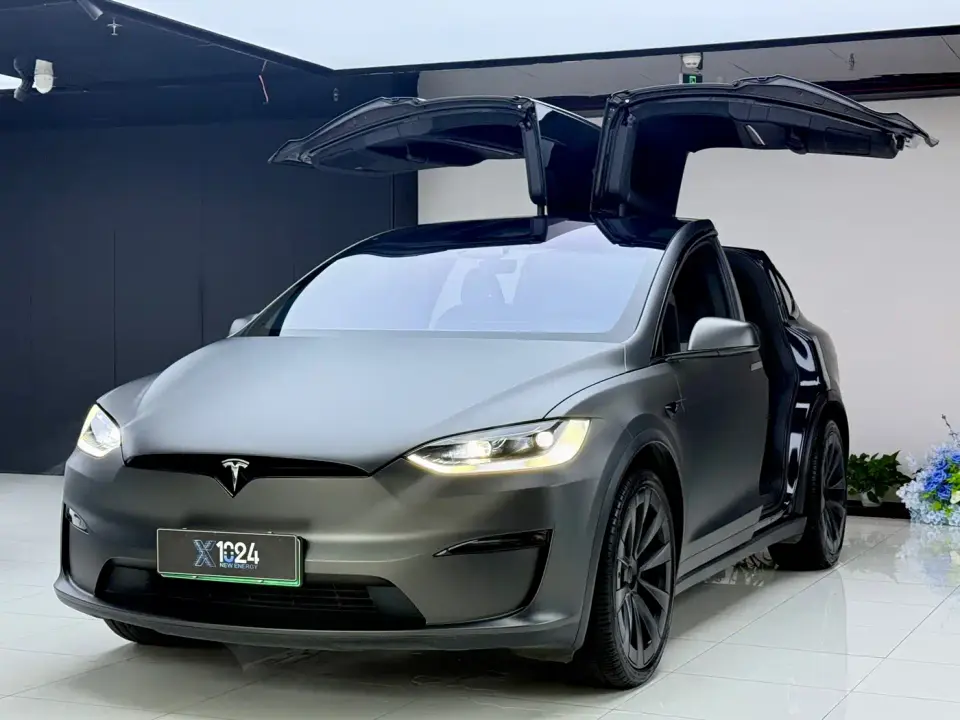 Tesla Model X Dual Motor All-Wheel Drive Edition 2024