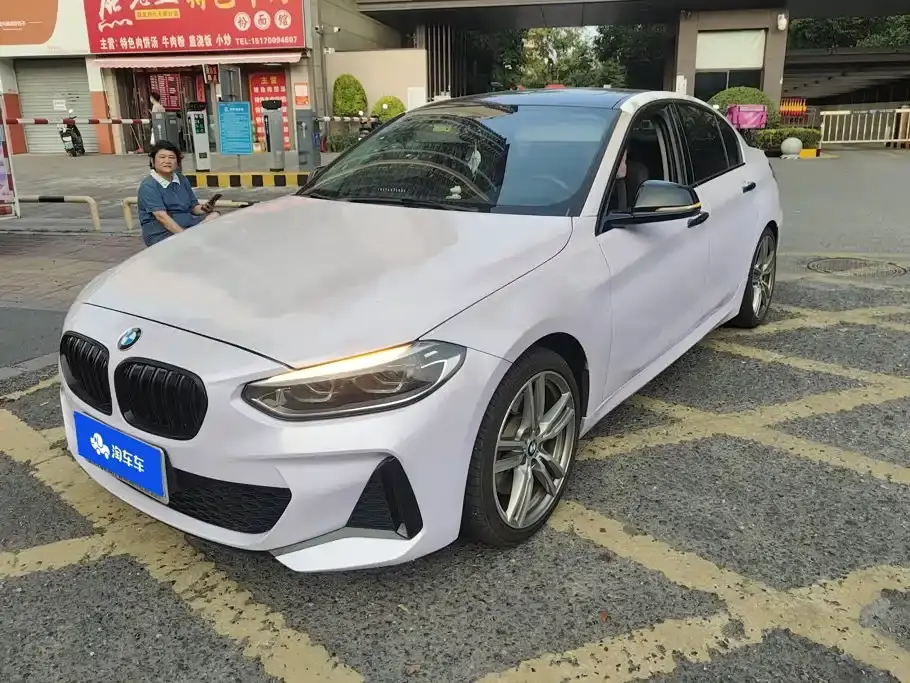 BMW 1 Series 120i Leading M Sport Package 2019