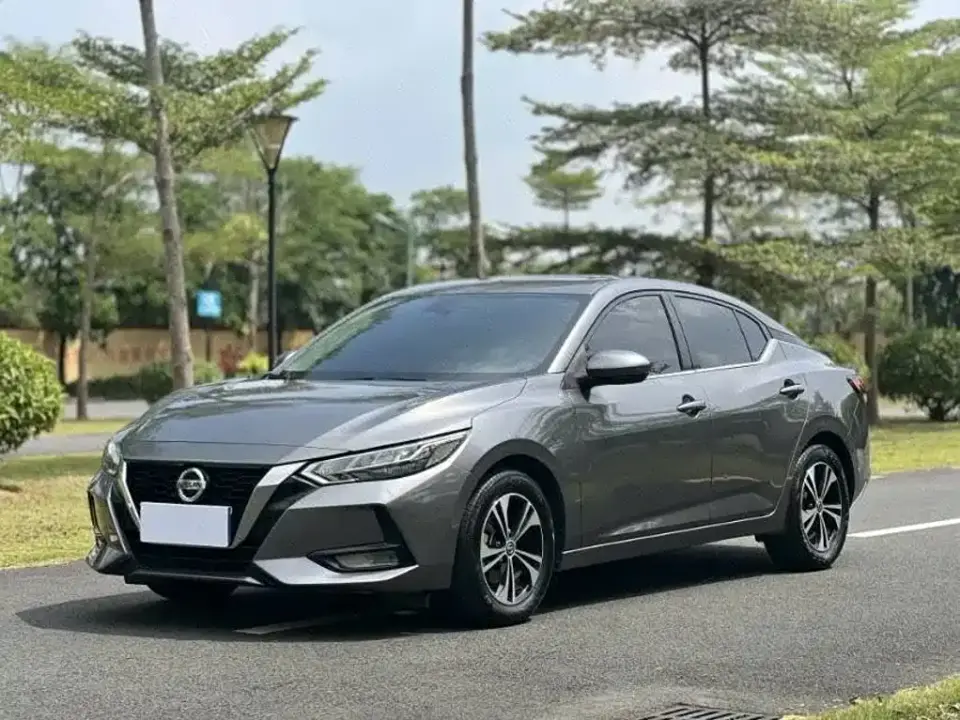 Nissan Sylphy 1.6L XL CVT Delight Edition 2021