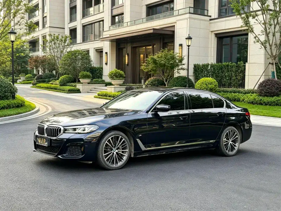 BMW 5 Series 530Li Leading M Sport Package 2023
