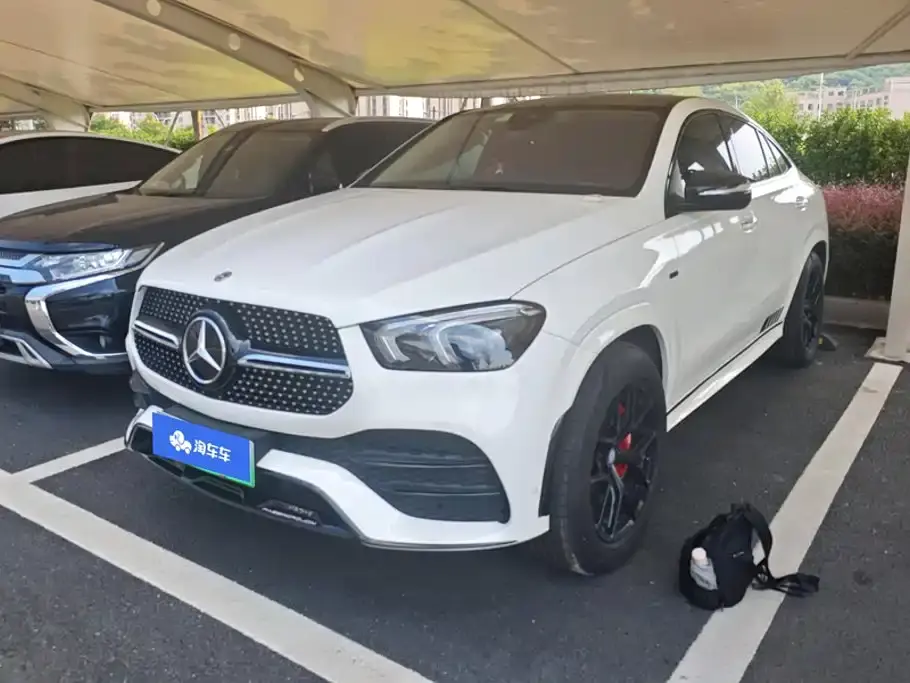 Mercedes-Benz GLE Coupe New Energy GLE 350 e 4MATIC Coupe SUV 2021