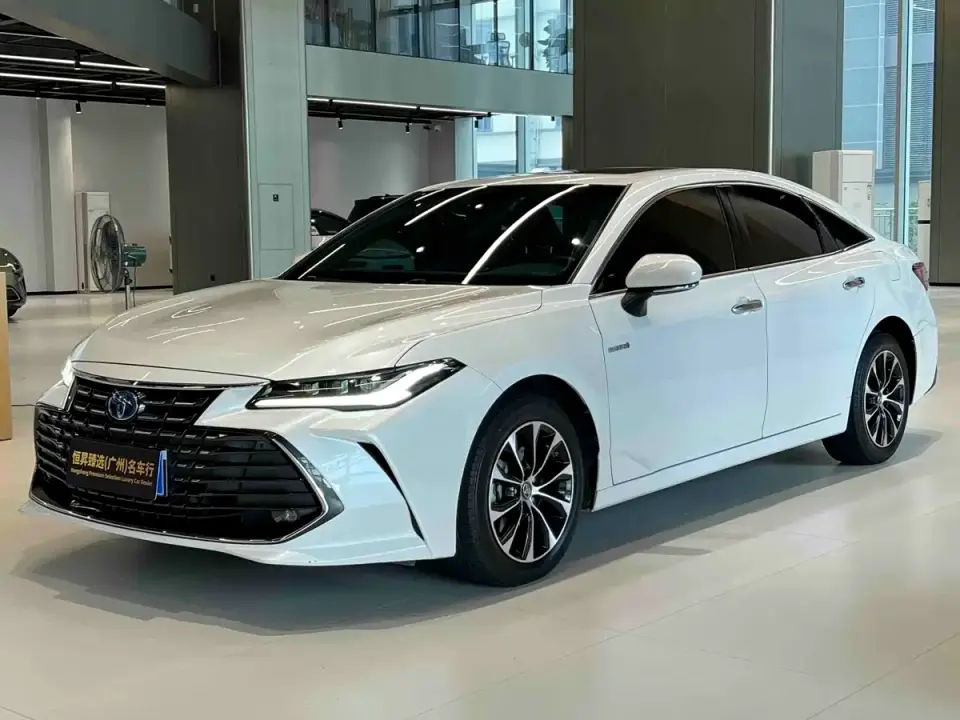 Toyota Avalon Hybrid 2.5L Luxury Edition 2022