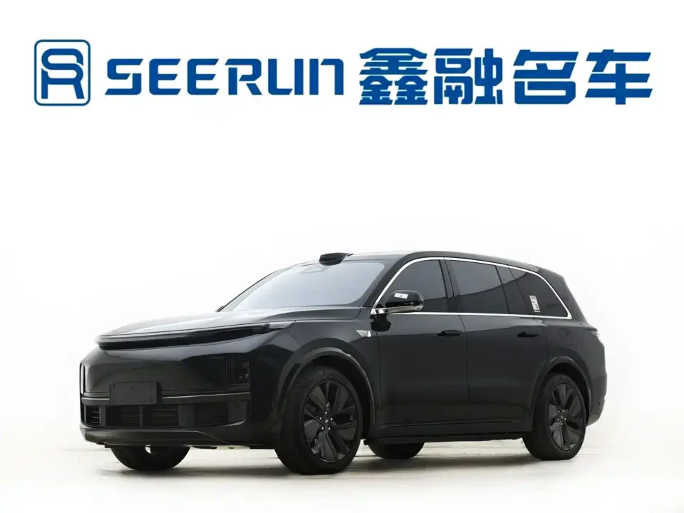 Li Auto Li Xiang L9 Max 2023