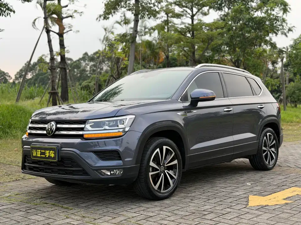 Volkswagen Tharu 280TSI FWD Luxury Edition 2022