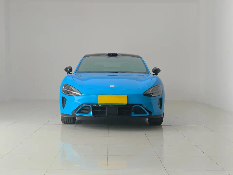 Xiaomi Auto Xiaomi SU7 Rear-Wheel Drive Edition 2026