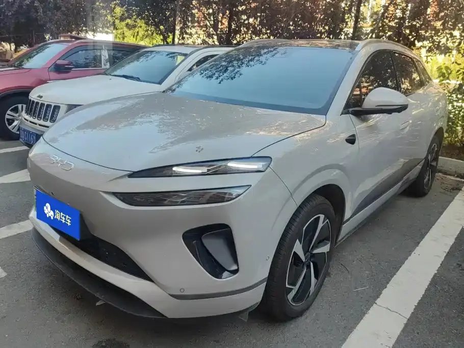BYD Sealion 06 New Energy DM-i 170 Pilot Pro Edition 2025