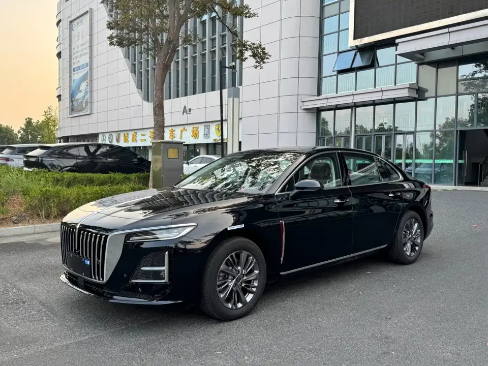 Hongqi H5 2026
