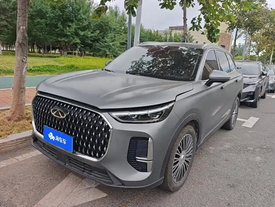 Chery Tiggo 8L Model 2.0T 2WD Luxury 5-Seater 2025