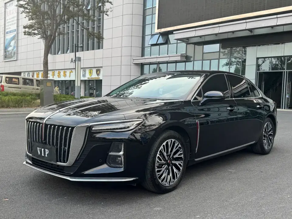 Hongqi H5 2.0T Automatic Smart Connect Flag Smooth Edition 2024