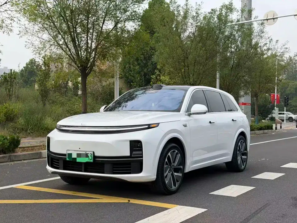 Li Auto L7 Model Ultra 2024