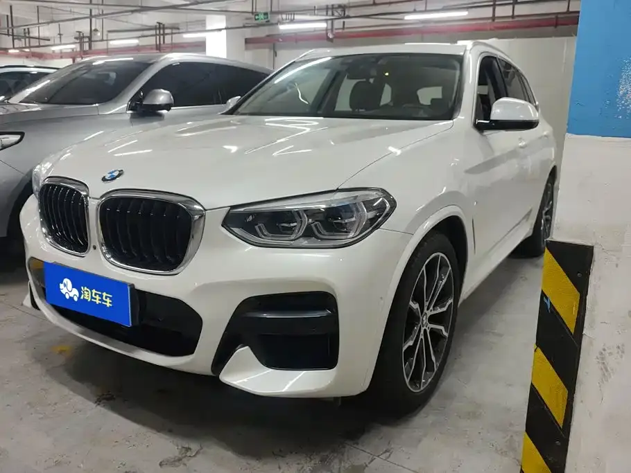 BMW X3 xDrive30i Leading M Sport Package 2019