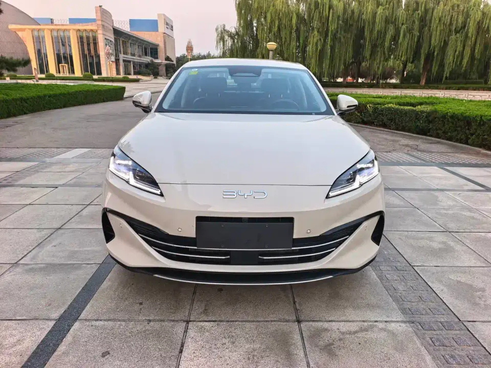 BYD Seal 06 New Energy Model DM-i Ultra Edition 128KM Smart Configuration 2026