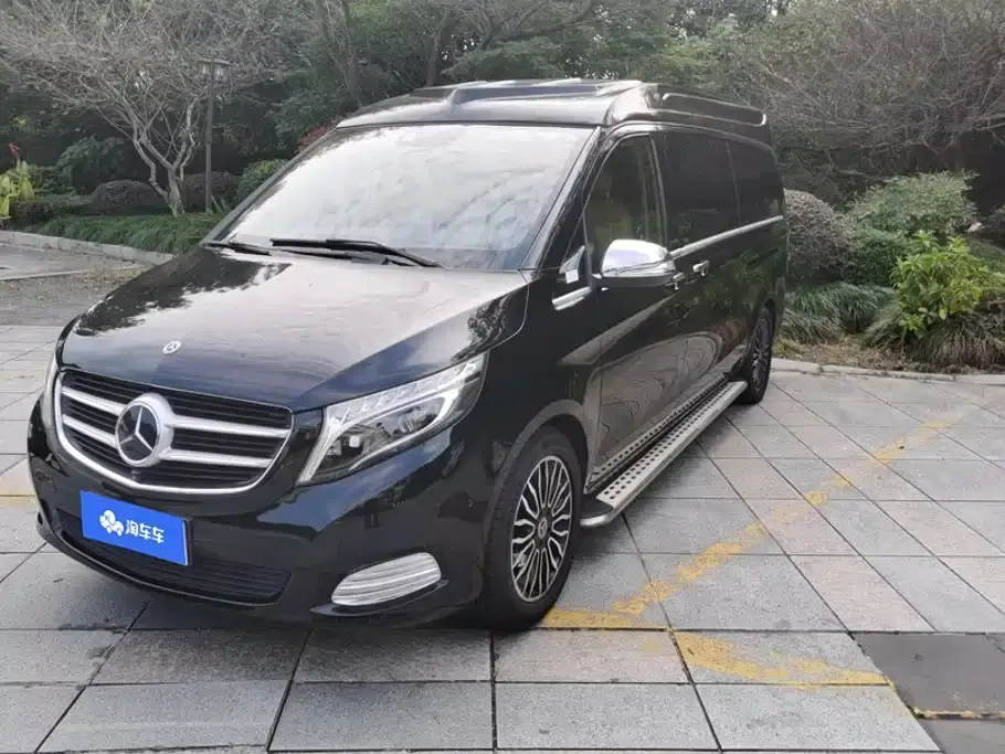 Mercedes-Benz V-Class V 260 L Premium Long Version China V 2020
