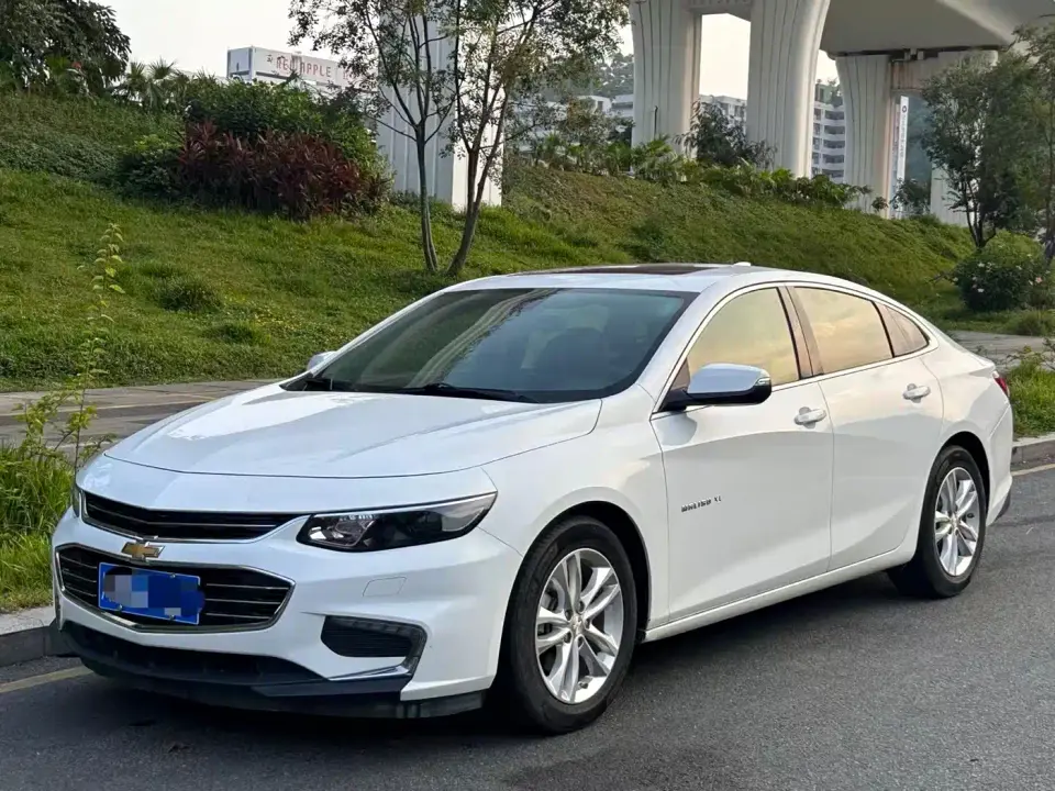 Chevrolet Malibu XL 530T Auto RuiYi Edition 2019
