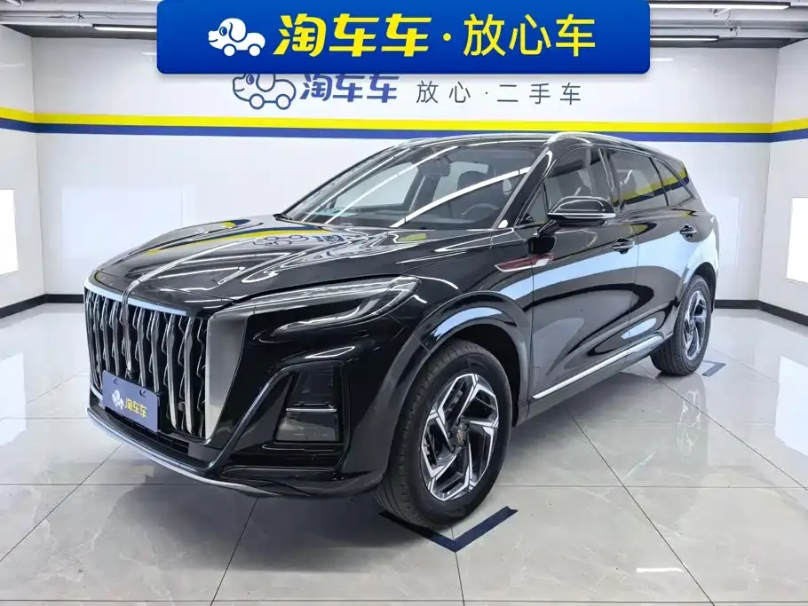 Hongqi HS3 1.5T 2WD Virtue Edition 2024