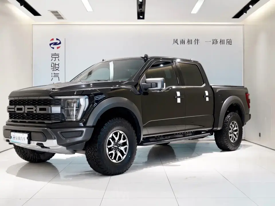 Ford F-150 Raptor 3.5T Raptor 2024