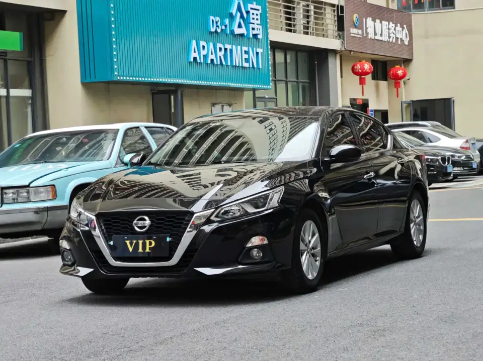 Nissan Teana 2.0L XE Fashion 2022