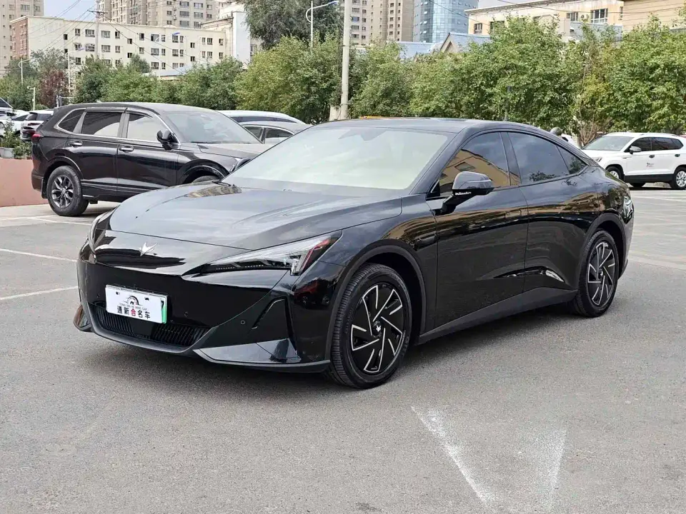 Arcfox Alpha S5 Facelift 560PRO 185kW 2026