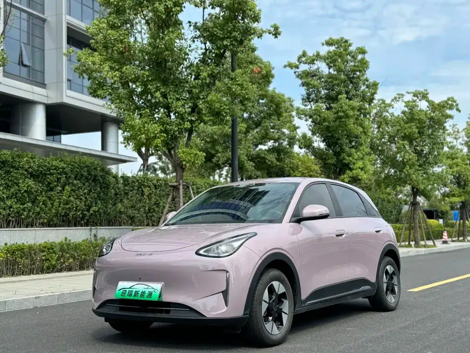 Geely Galaxy Starry Wish UP 410km Explorer Edition 2024