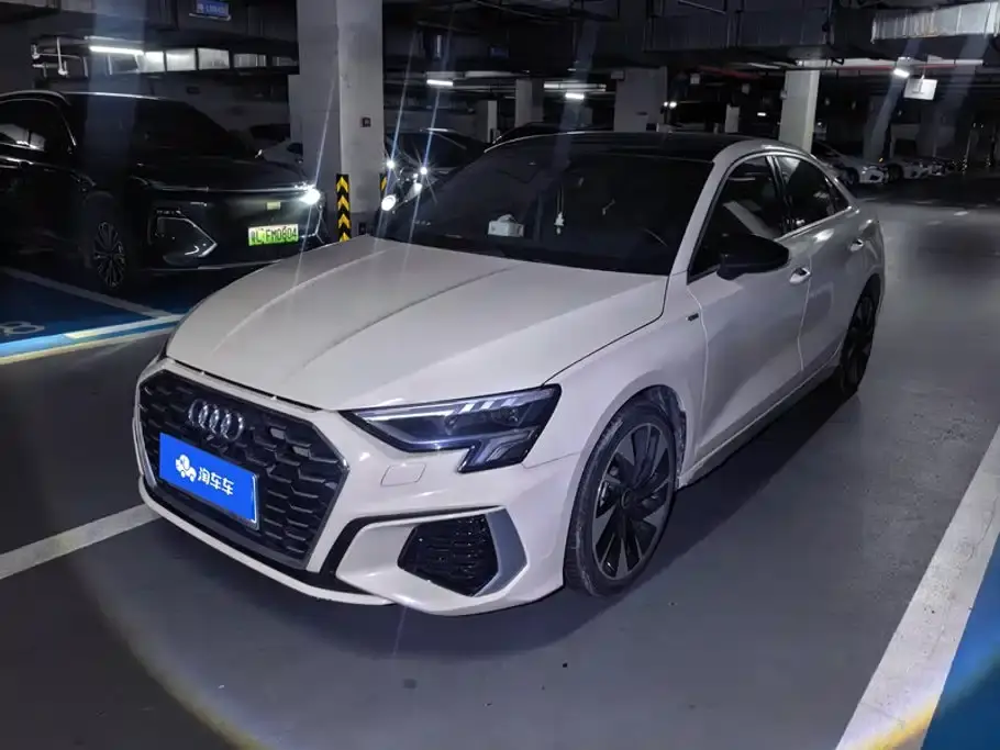 Audi A3 A3L Limousine 35 TFSI Style Sport 2023