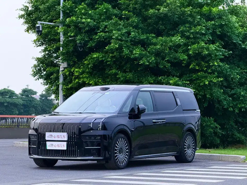 Zeekr 009 6-seat Executive AWD 108kWh 2024
