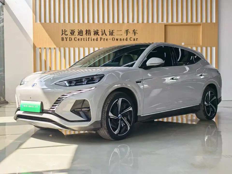 Denza N7 Long Range Performance Edition 2023