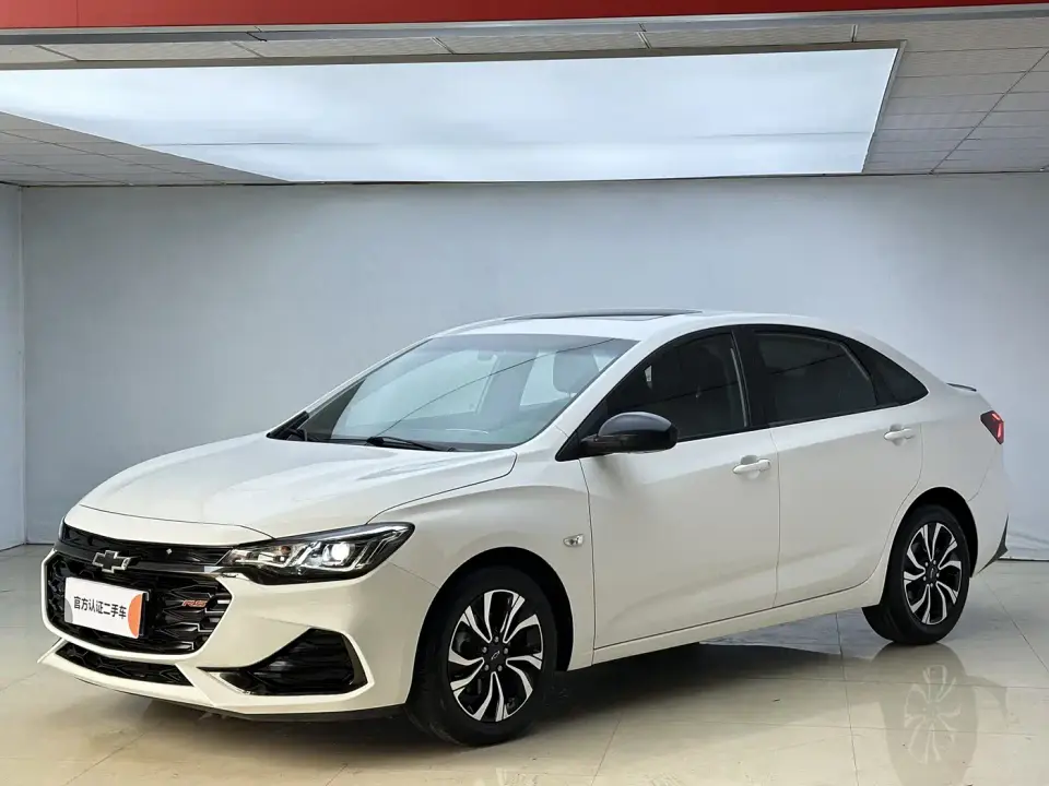 Chevrolet Monza Mild Hybrid RS 330T Automatic Smooth Edition 2021