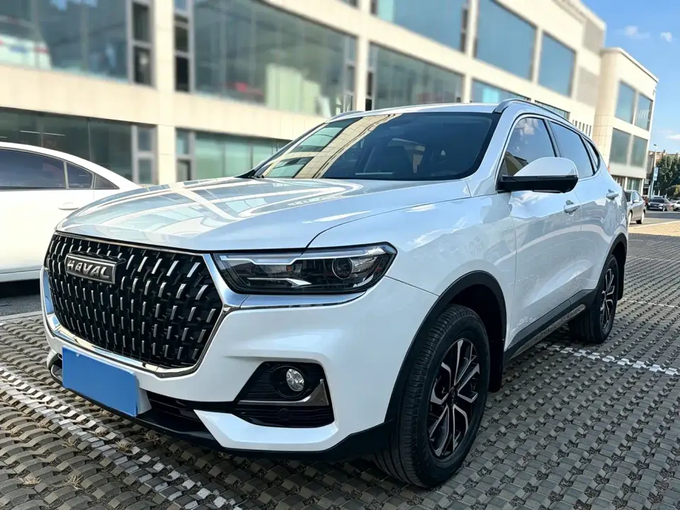 Haval H6 National Trend Edition 1.5T Automatic Urban 2023
