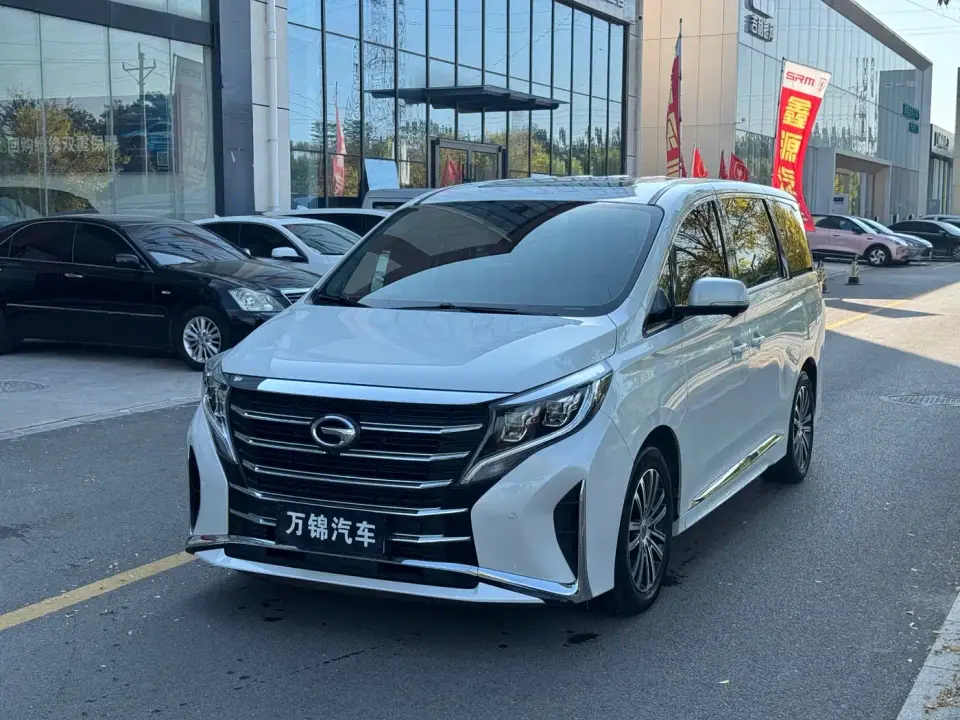 GAC Trumpchi M8 Leading Series 390T Prestige Edition 2022