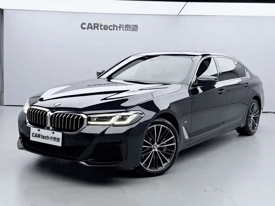 BMW 5 Series 530Li Leading M Sport Package 2021