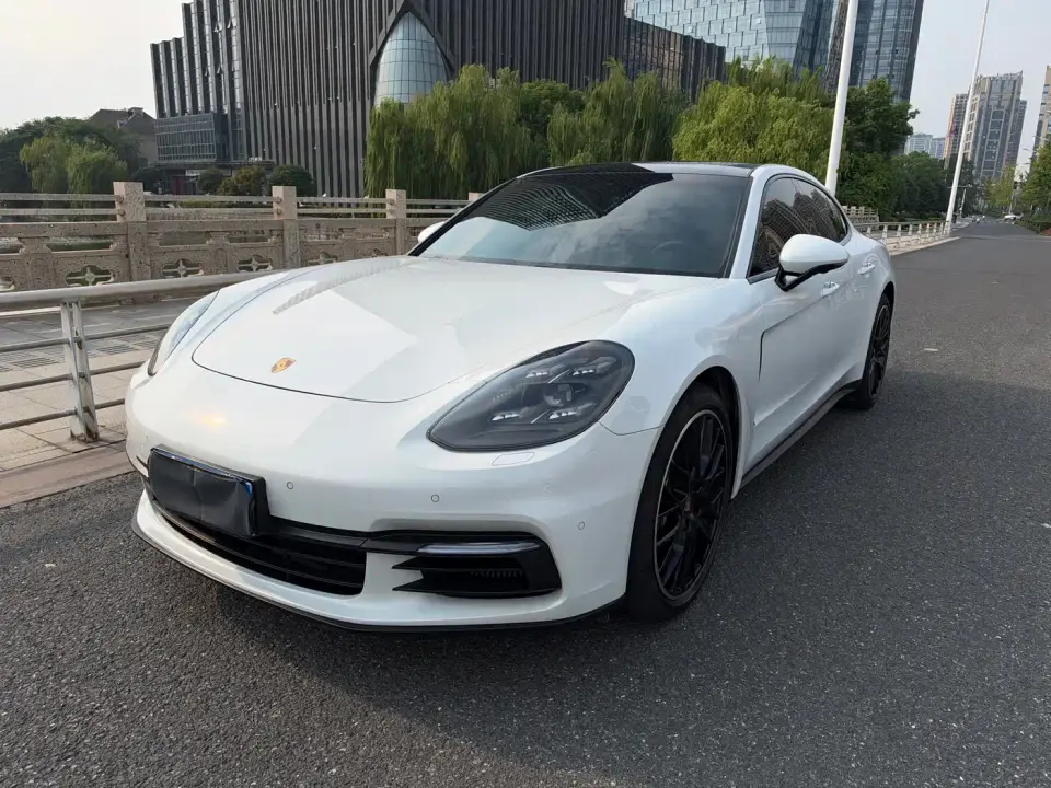 Porsche Panamera Panamera 10th Anniversary Edition 2.9T 2020