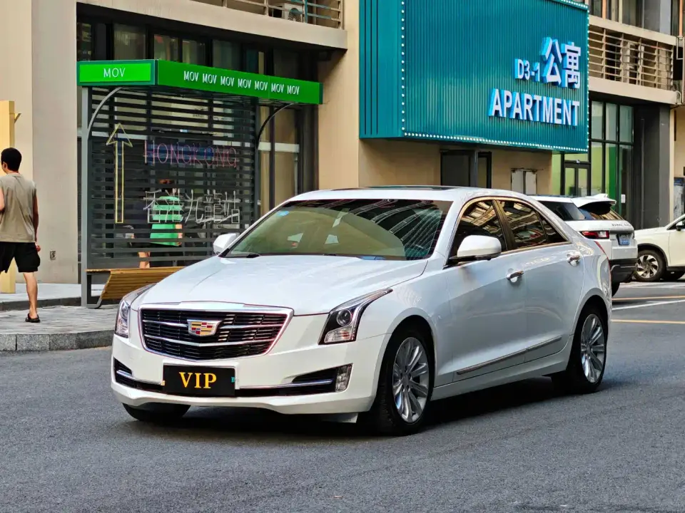 Cadillac ATS-L 28T Fashion 2019