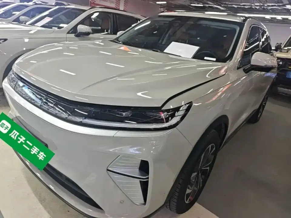 Haval Xiaolong MAX Hi4 165 Ultra Smart Drive Edition 2025