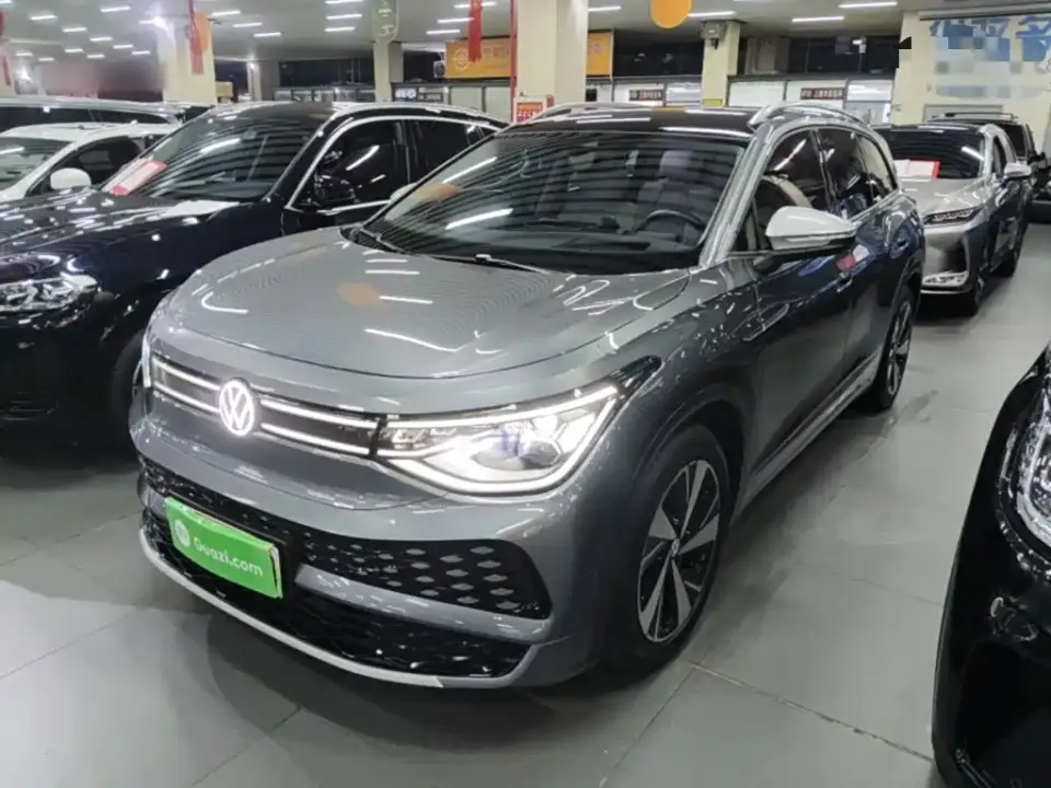 Volkswagen ID.6 X Upgraded Ultimate Intelligent Long Range Edition 2024