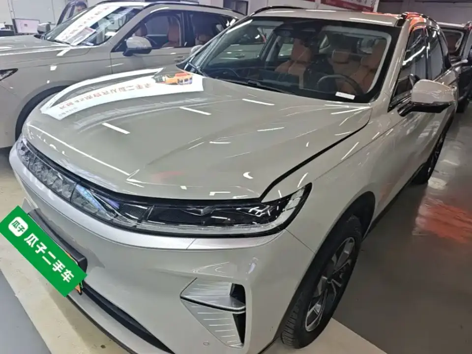 Haval Xiaolong MAX Hi4 165 Ultra Smart Drive Edition 2025