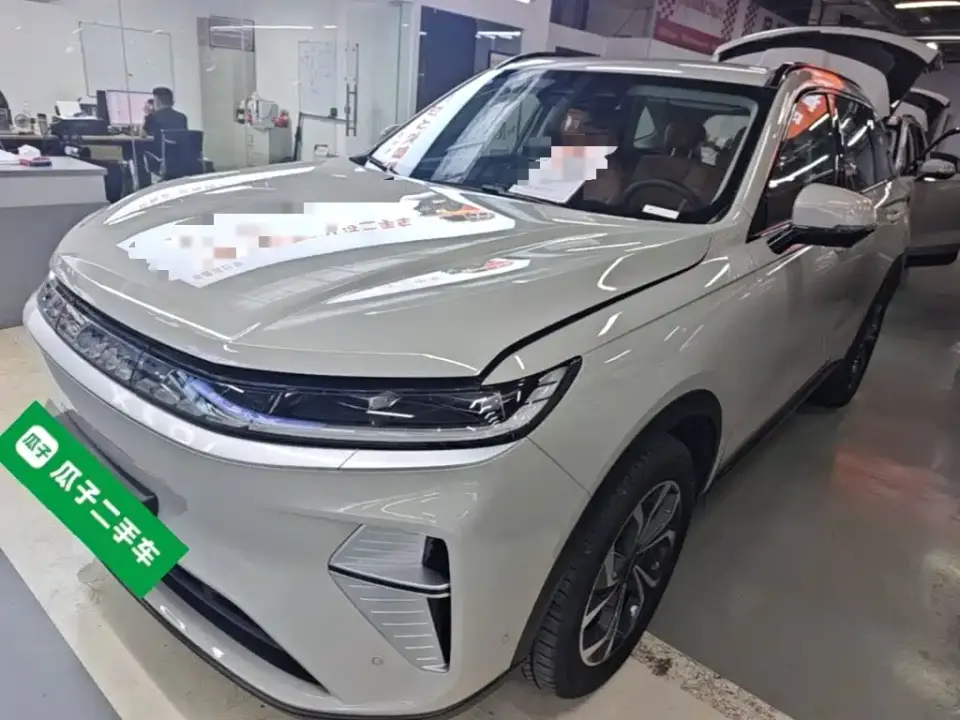 Haval Xiaolong MAX Hi4 165 Ultra Smart Drive Edition 2025