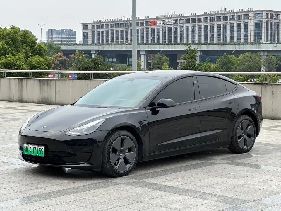 Tesla Model 3 Model Rear-Wheel Drive Version 2022