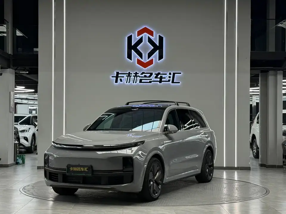 Li Auto Li Xiang L9 Ultra Smart Renewal Edition 2025