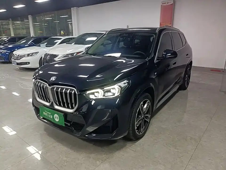 BMW X1 sDrive25Li M Sport Package 2024