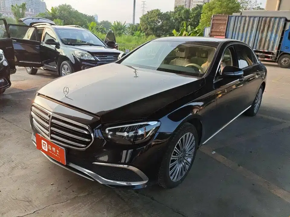 Mercedes-Benz E-Class E 300 L Fashion 2022
