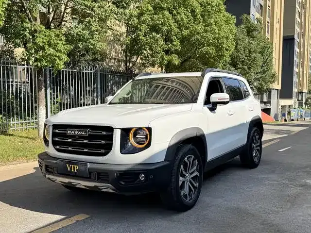 Haval Big Dog 1.5T DCT FWD Border Collie Edition 2023
